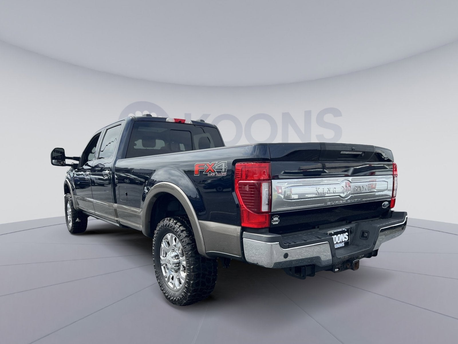 2022 Ford F-350SD King Ranch