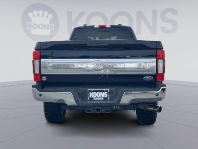 2022 Ford F-350SD King Ranch