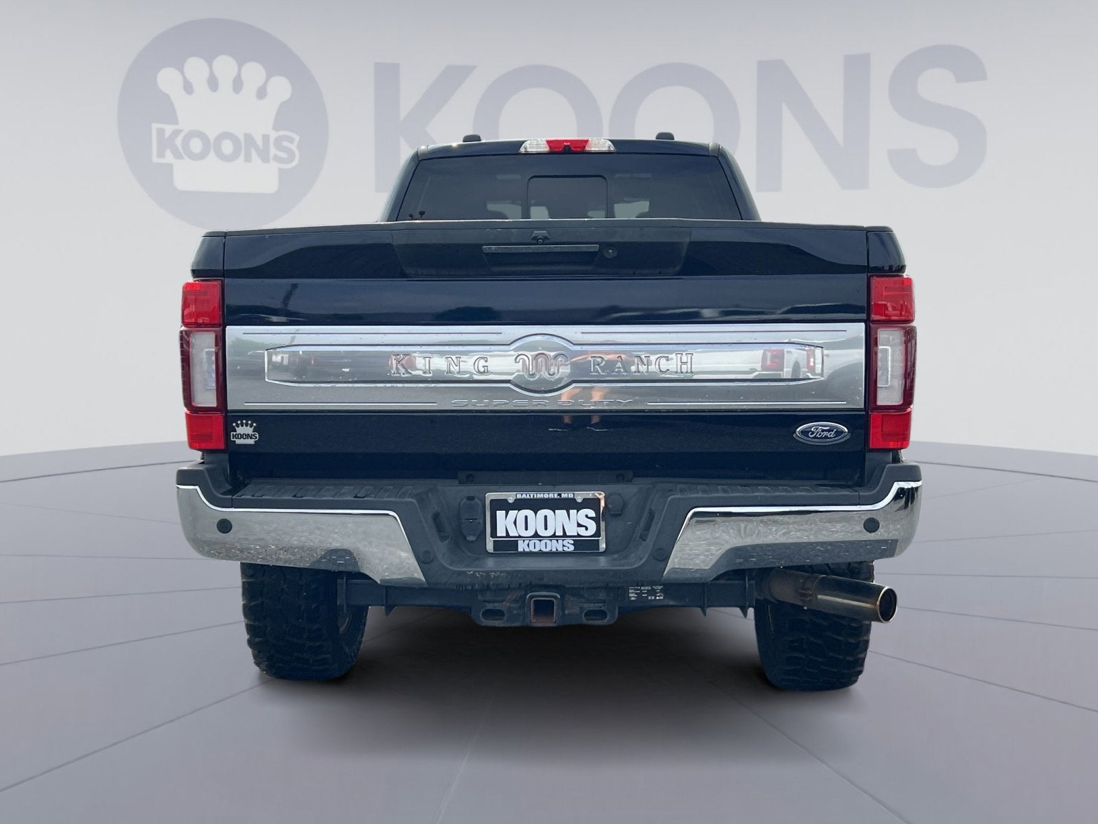 2022 Ford F-350SD King Ranch