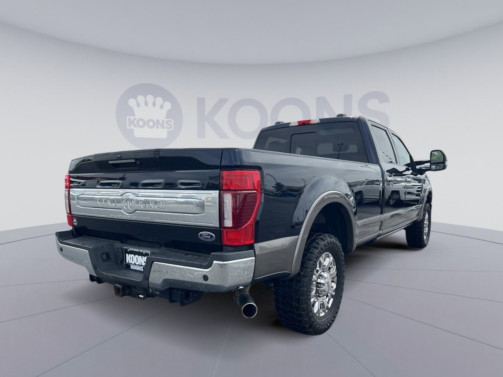 2022 Ford F-350SD King Ranch