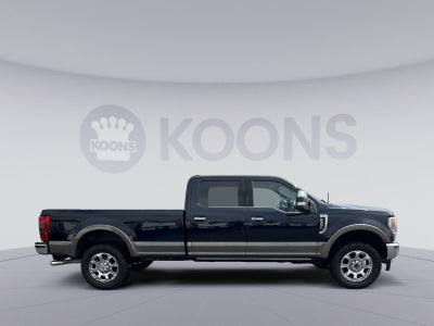 2022 Ford F-350SD King Ranch