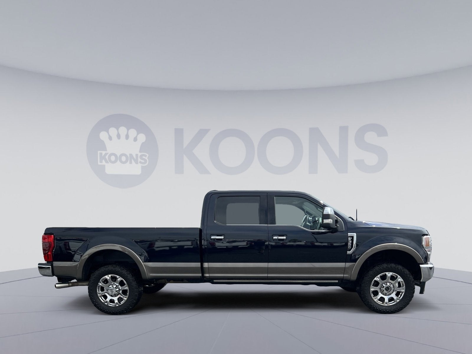 2022 Ford F-350SD King Ranch