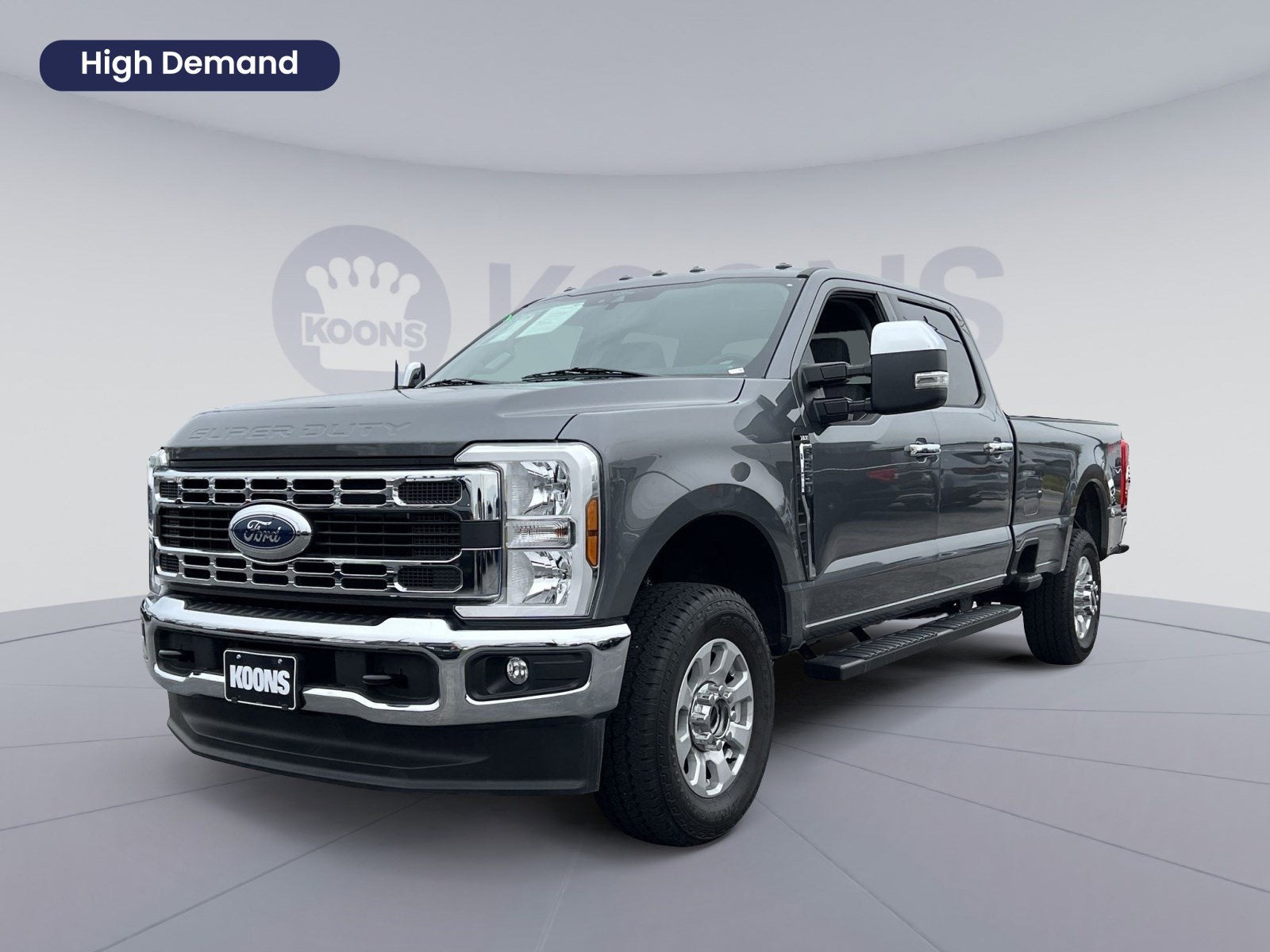 2024 Ford F-350SD XLT