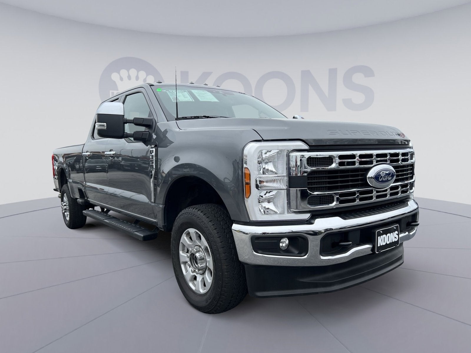 2024 Ford F-350SD XLT