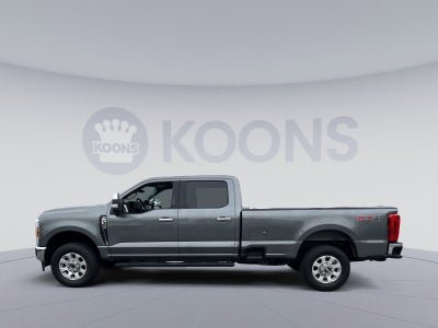 2024 Ford F-350SD XLT