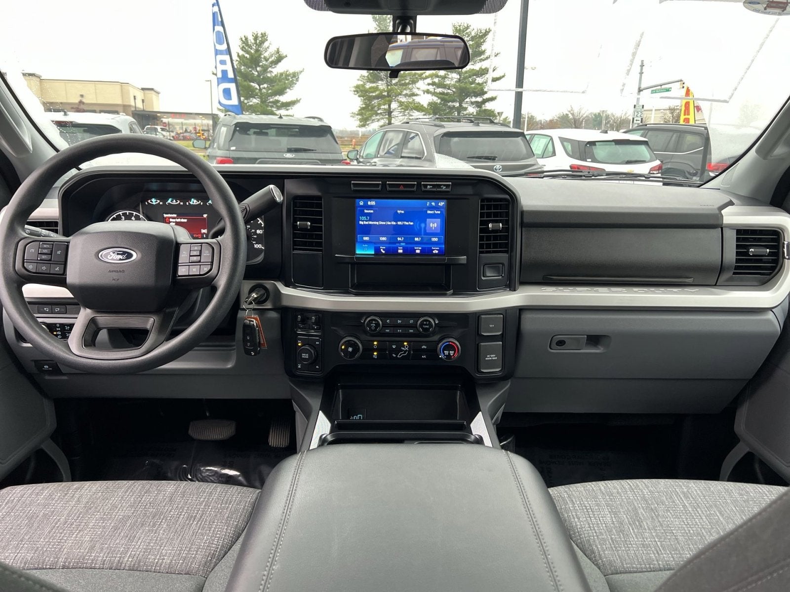 2024 Ford F-350SD XLT