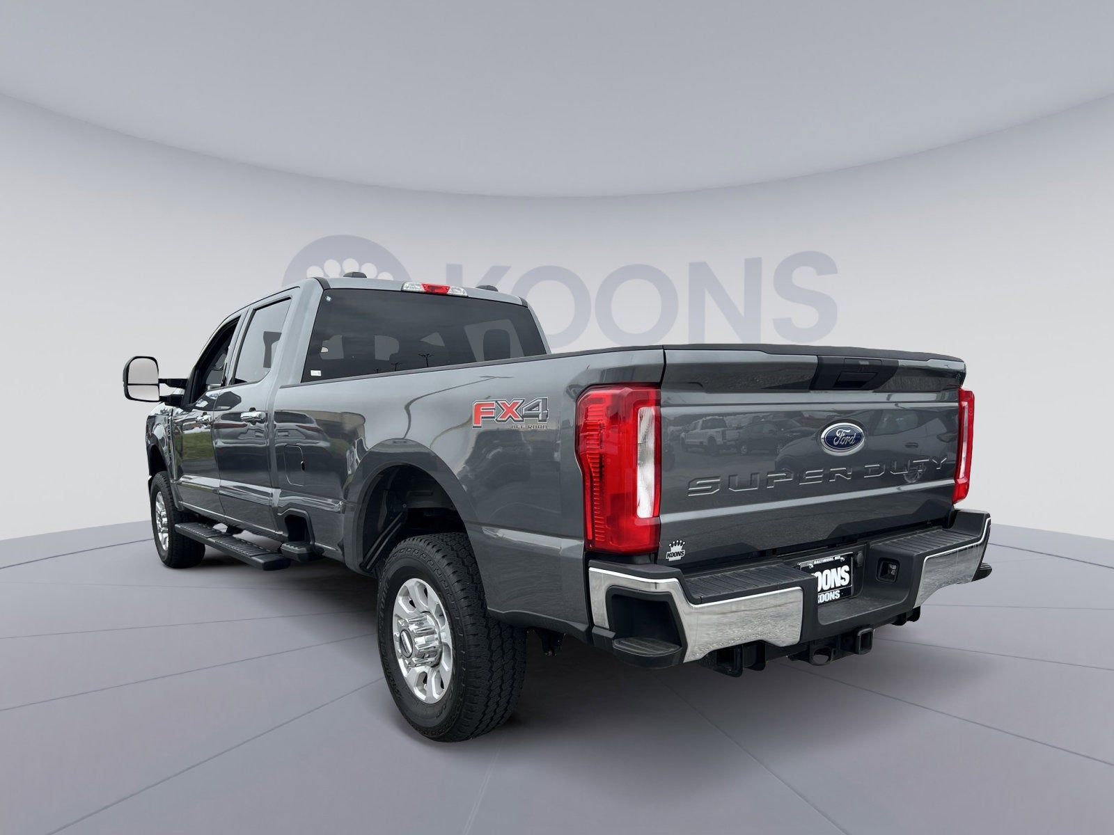 2024 Ford F-350SD XLT