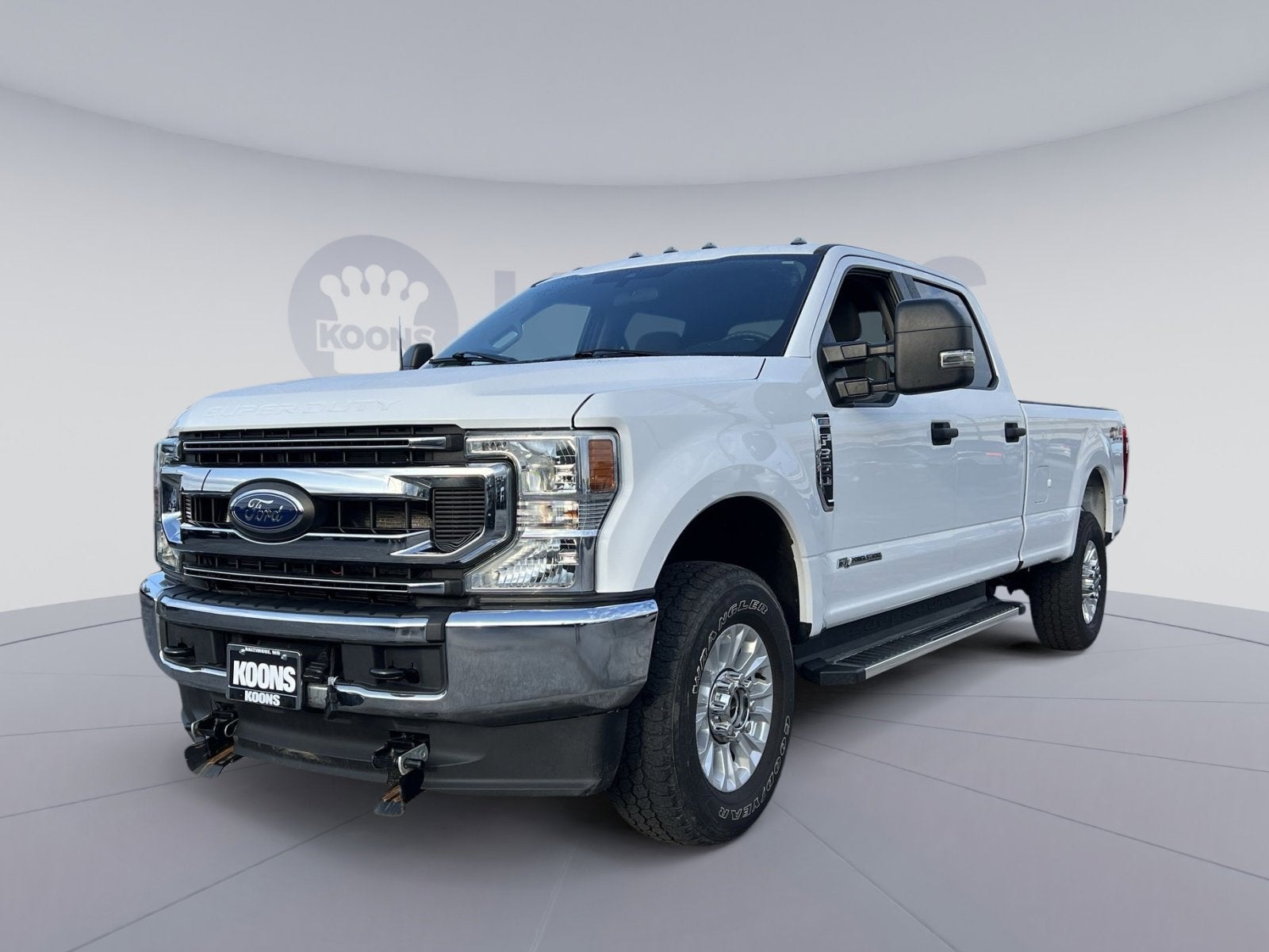 2022 Ford F-350 XL 4x4 Crew Cab 6-1/2' Box SRW's photo