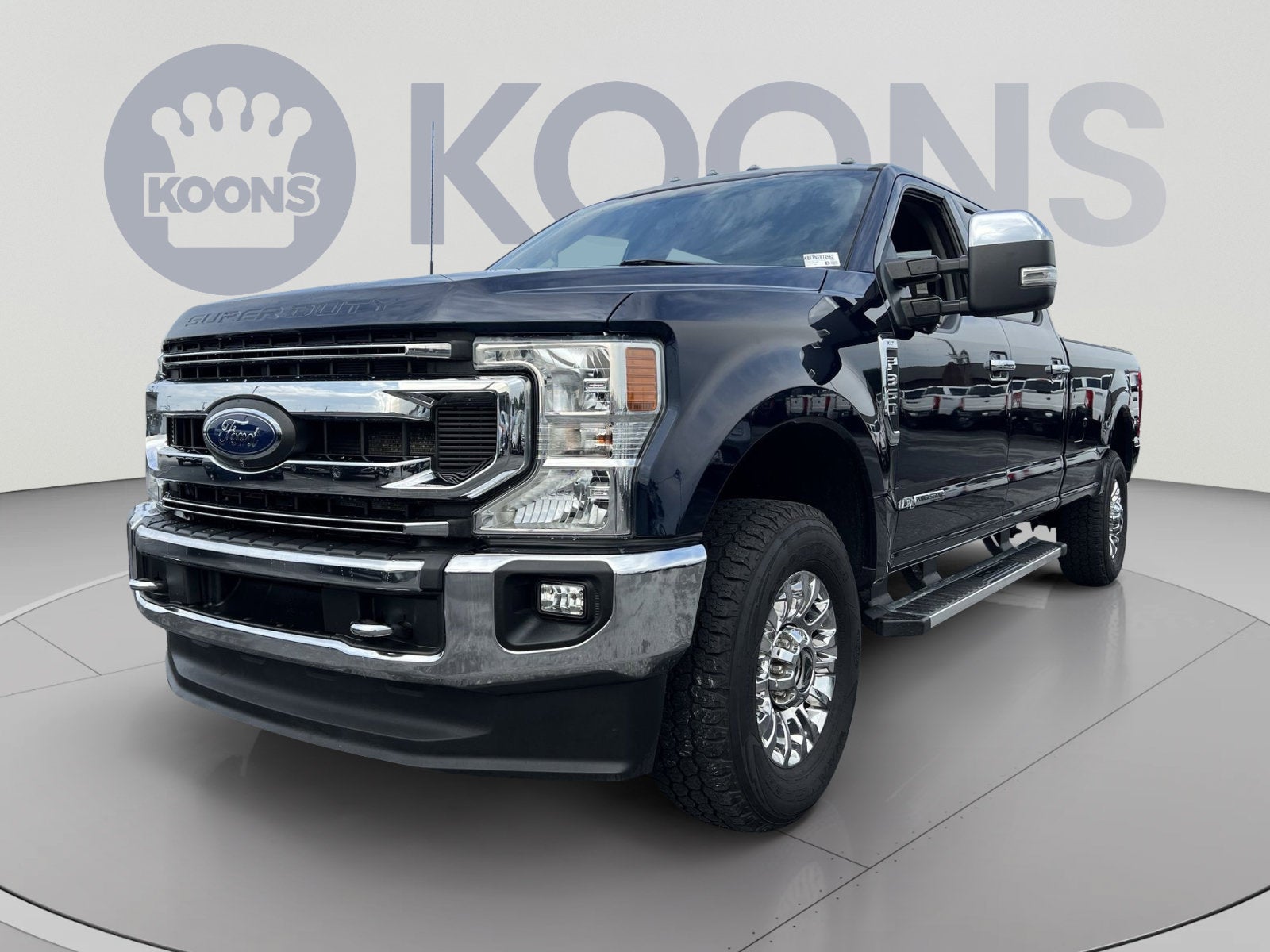 2022 Ford Super Duty F-350 SRW