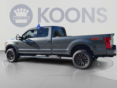 2017 Ford F-350SD Lariat