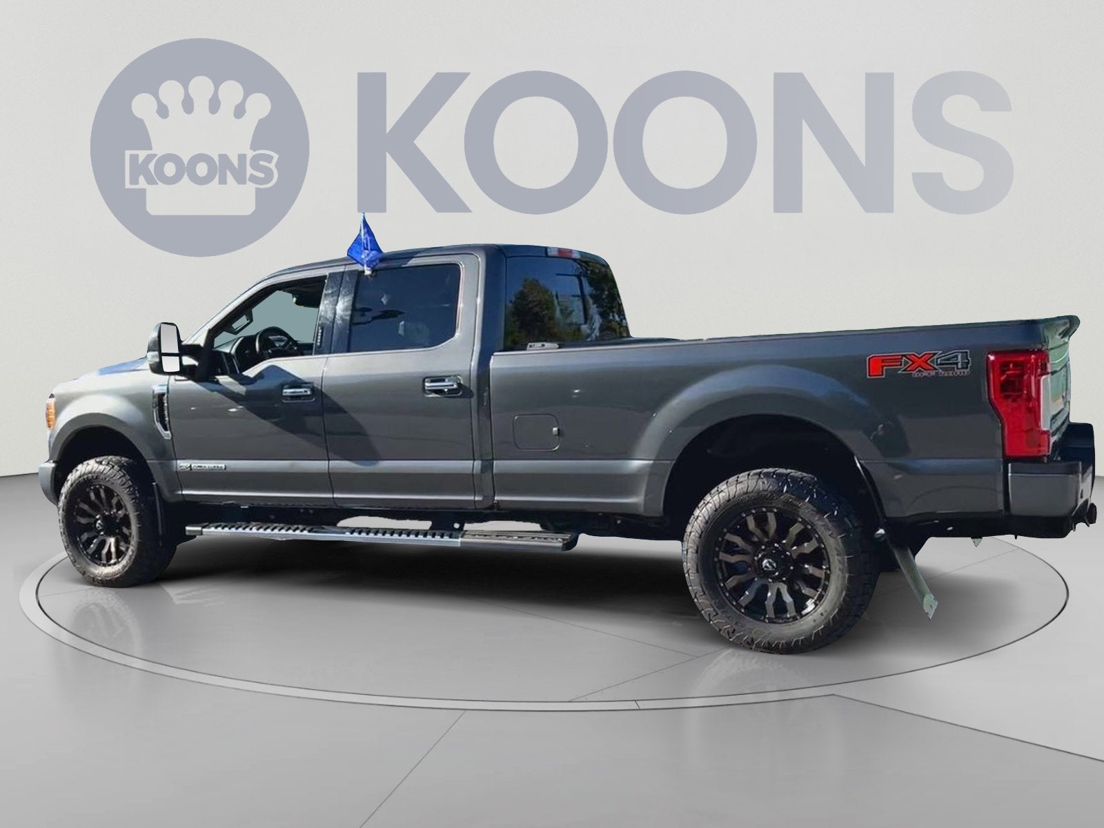 2017 Ford F-350SD Lariat