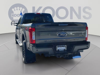 2017 Ford F-350SD Lariat