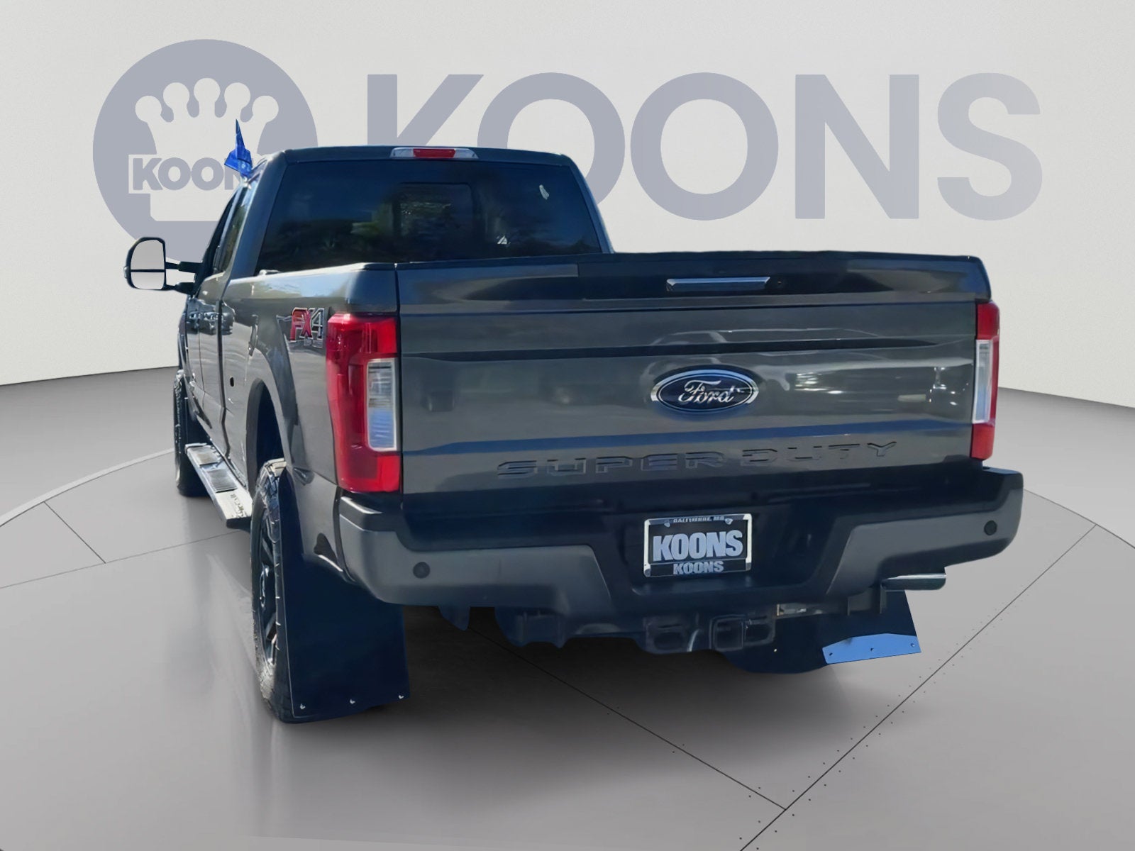 2017 Ford F-350SD Lariat