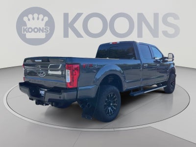 2017 Ford F-350SD Lariat