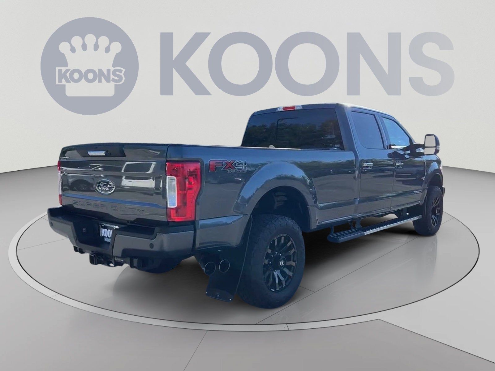 2017 Ford F-350SD Lariat