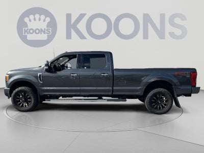 2017 Ford F-350SD Lariat