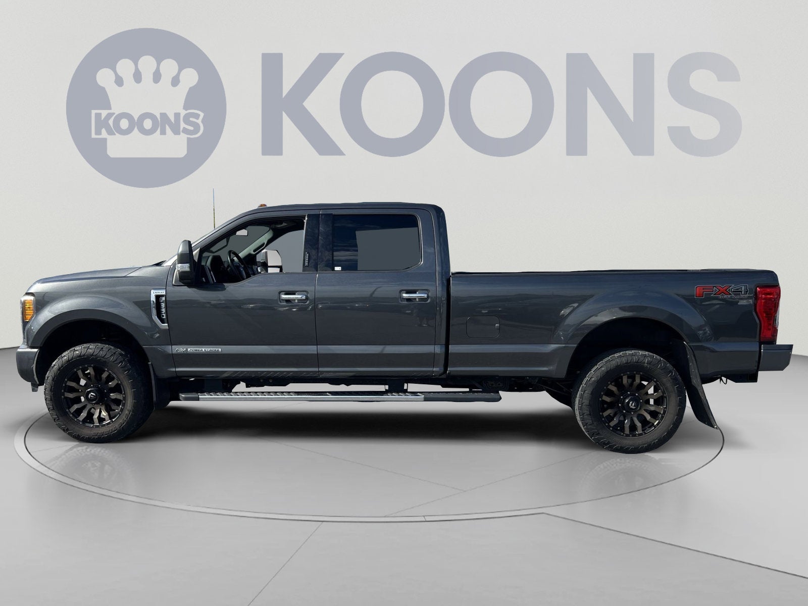 2017 Ford F-350SD Lariat