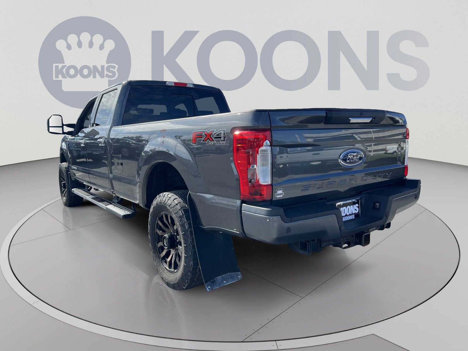 2017 Ford F-350SD Lariat