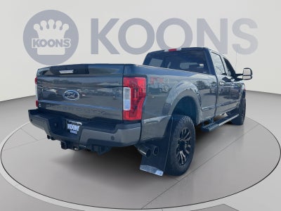 2017 Ford F-350SD Lariat