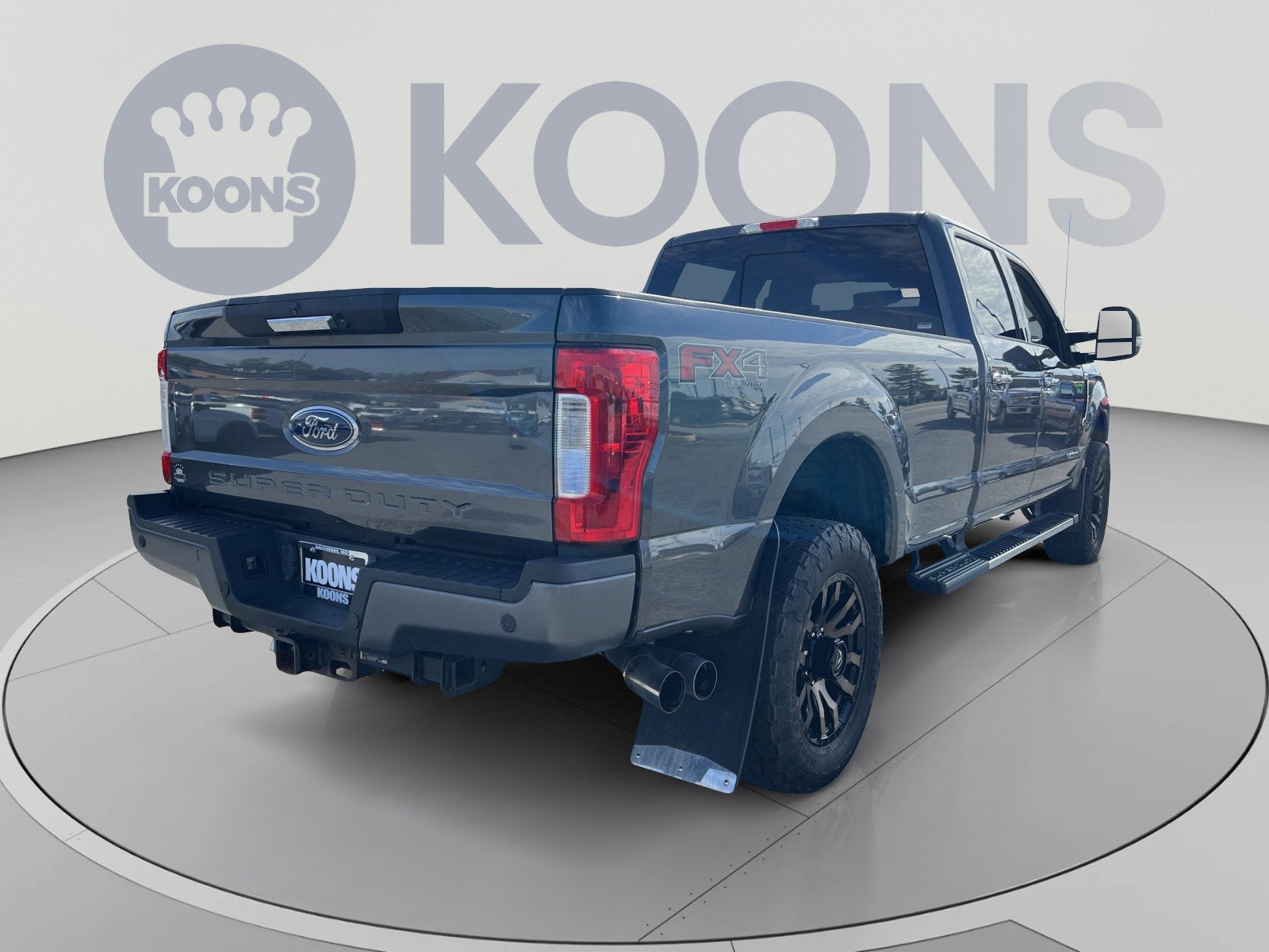 2017 Ford F-350SD Lariat