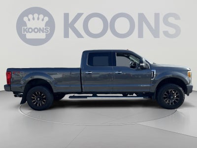 2017 Ford F-350SD Lariat