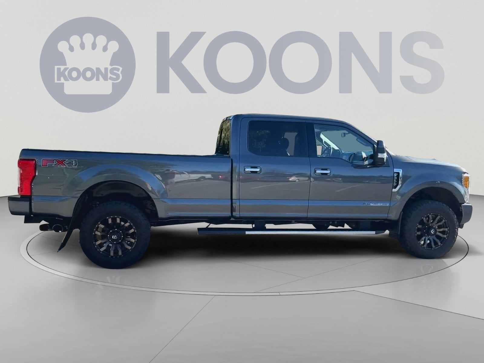 2017 Ford F-350SD Lariat