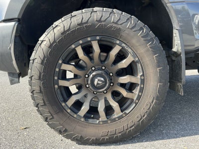 2017 Ford F-350SD Lariat