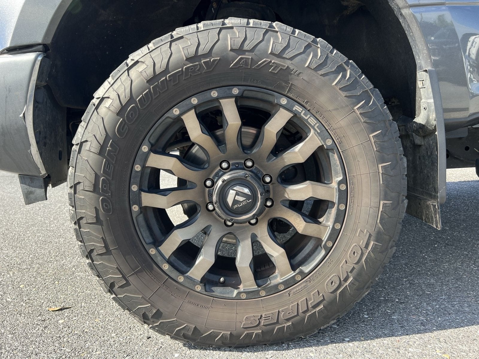 2017 Ford F-350SD Lariat