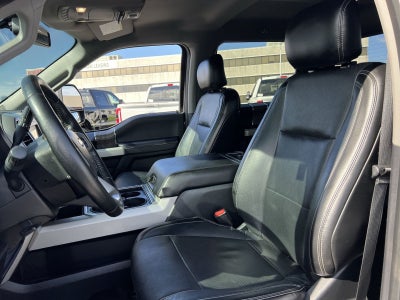 2017 Ford F-350SD Lariat