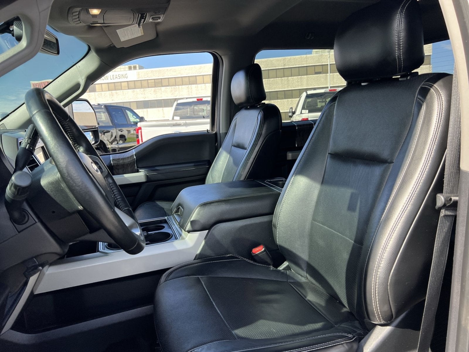 2017 Ford F-350SD Lariat