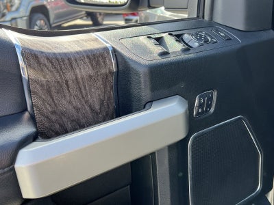 2017 Ford F-350SD Lariat
