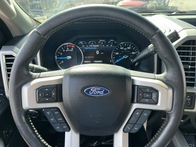 2017 Ford F-350SD Lariat