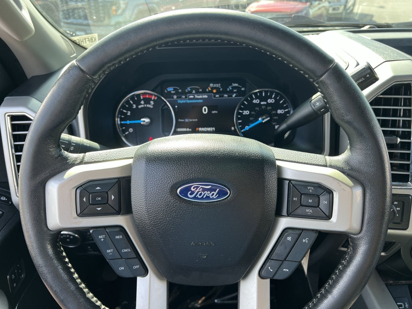 2017 Ford F-350SD Lariat