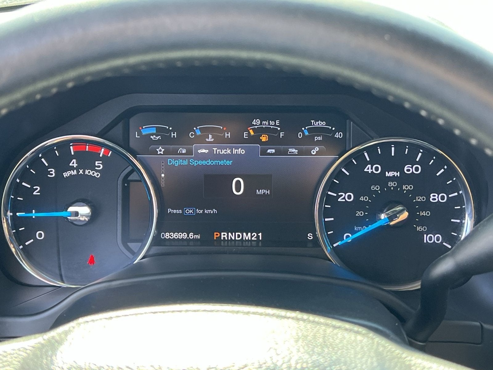 2017 Ford F-350SD Lariat