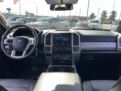 2017 Ford F-350SD Lariat