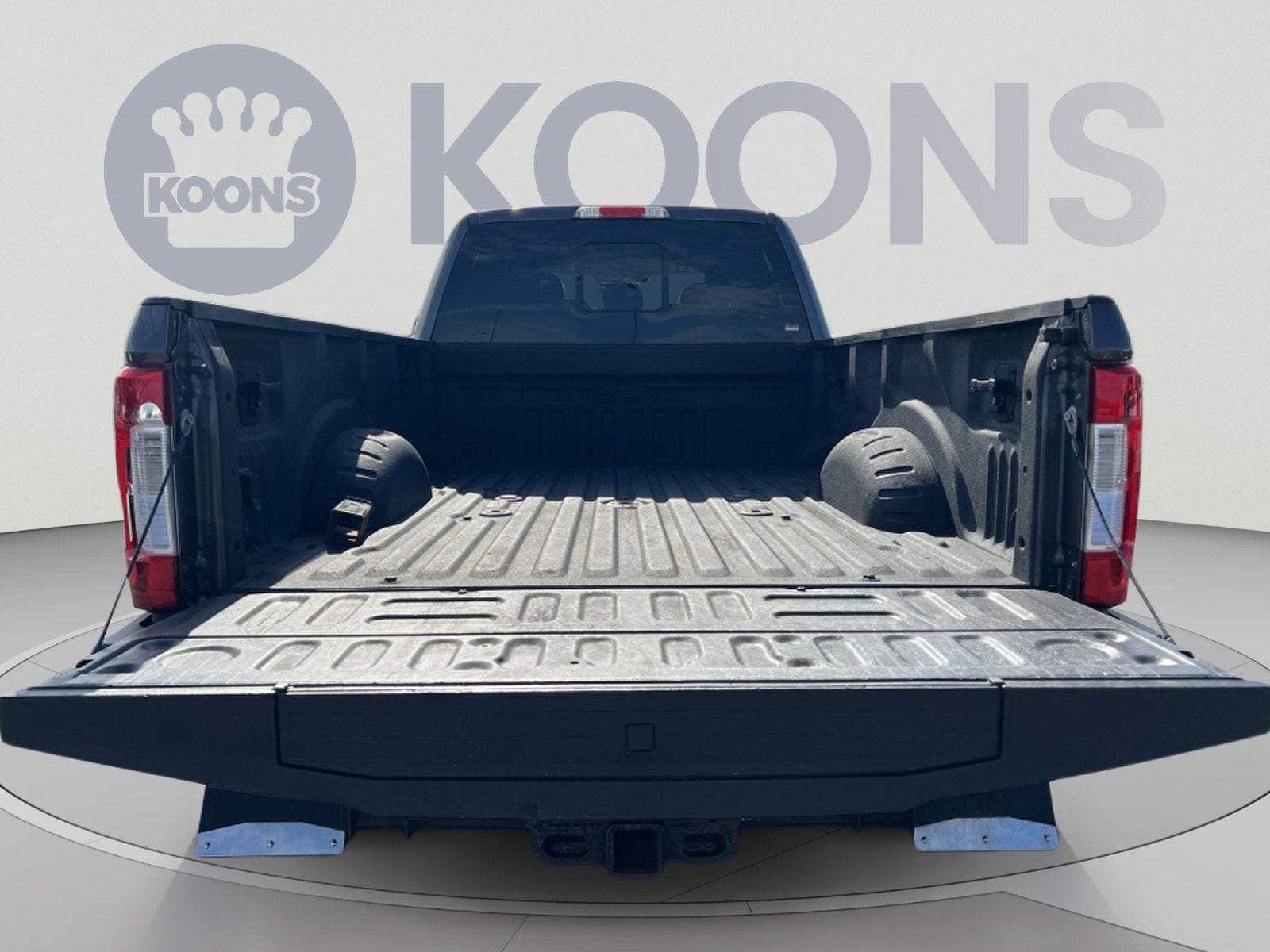 2017 Ford F-350SD Lariat