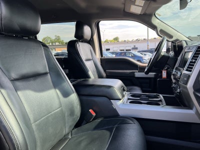 2017 Ford F-350SD Lariat