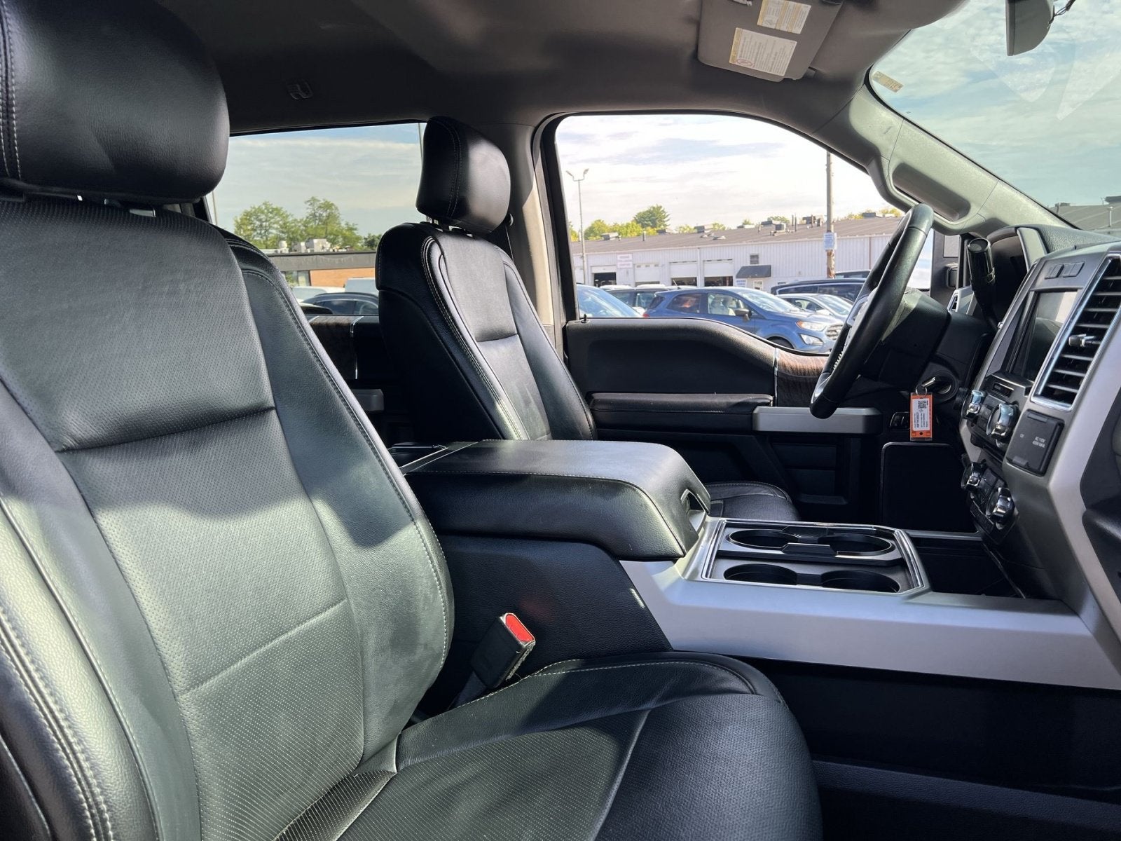 2017 Ford F-350SD Lariat
