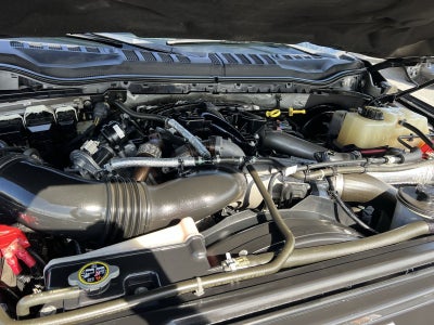 2017 Ford F-350SD Lariat