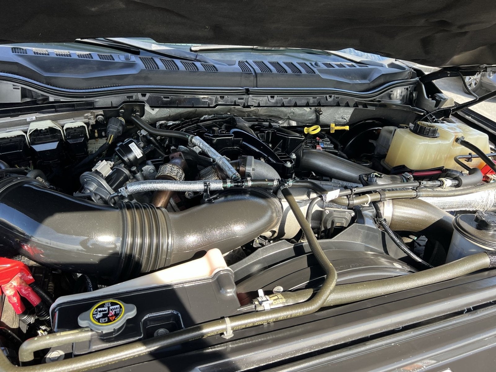 2017 Ford F-350SD Lariat