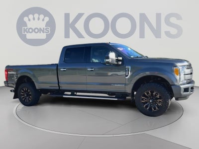 2017 Ford F-350SD Lariat