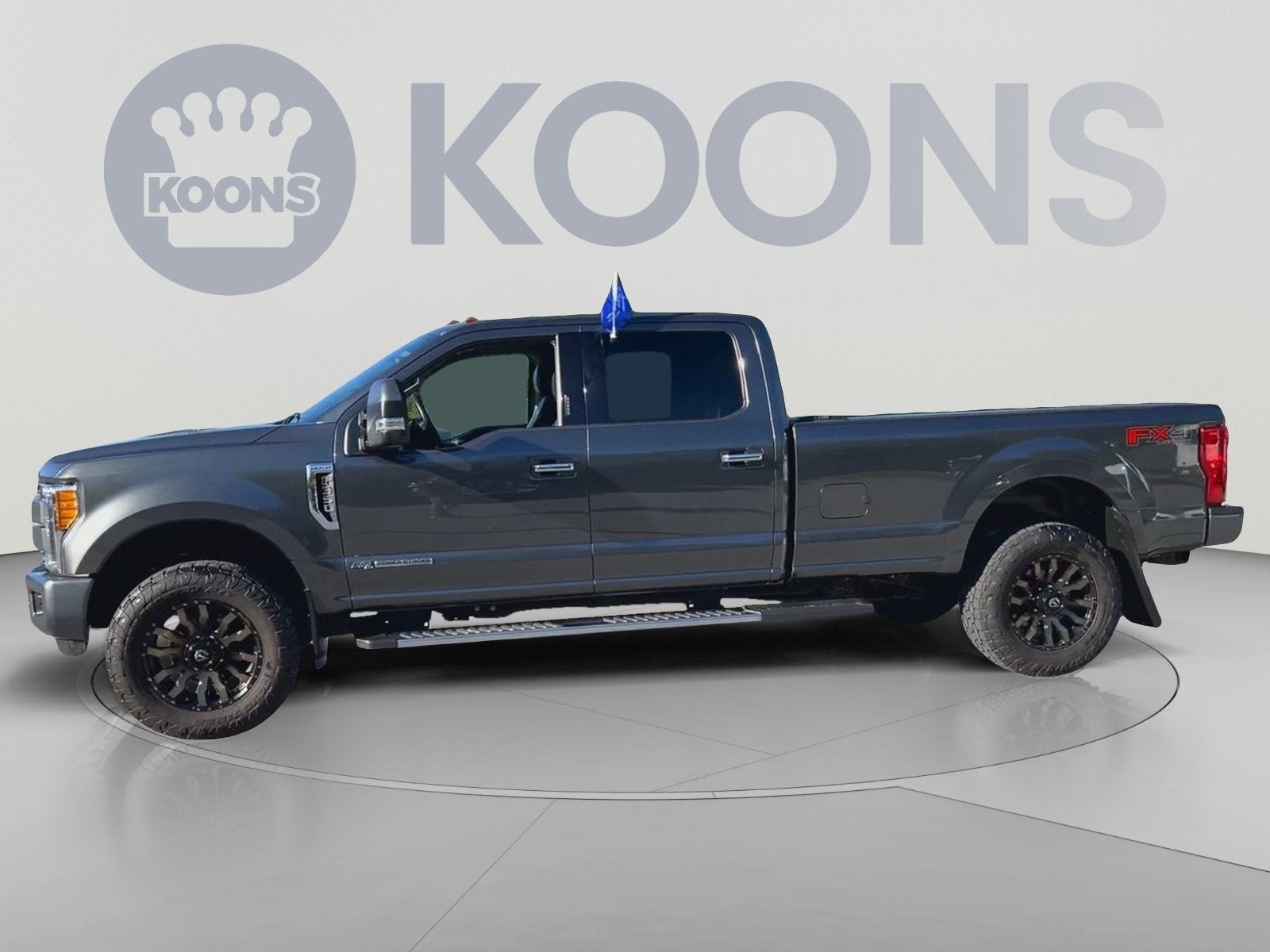 2017 Ford F-350SD Lariat