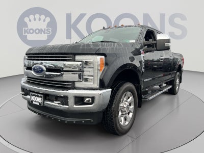2019 Ford F-350SD Lariat