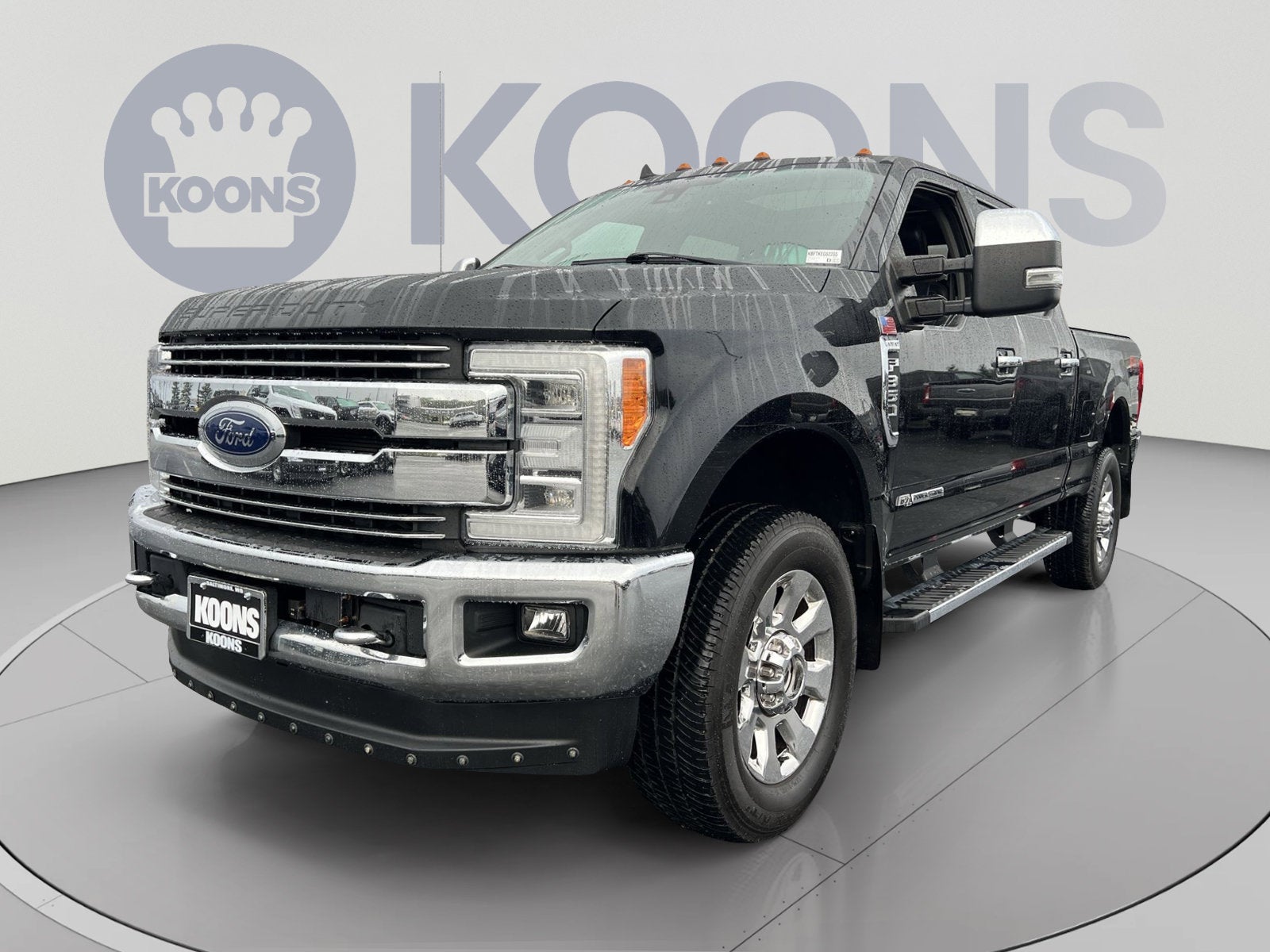 2019 Ford F-350SD Lariat