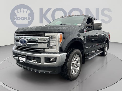 2019 Ford F-350SD Lariat