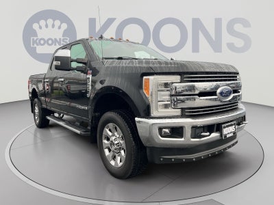 2019 Ford F-350SD Lariat