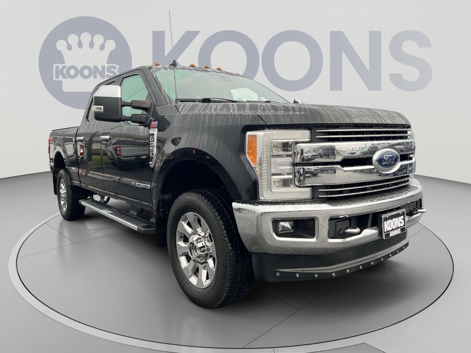 2019 Ford F-350SD Lariat