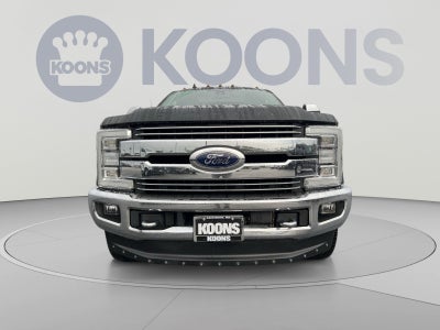 2019 Ford F-350SD Lariat