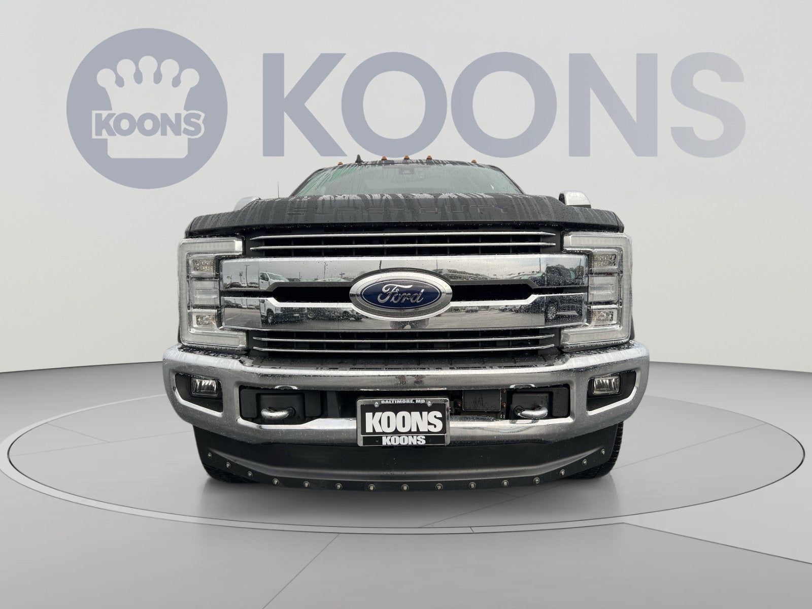 2019 Ford F-350SD Lariat