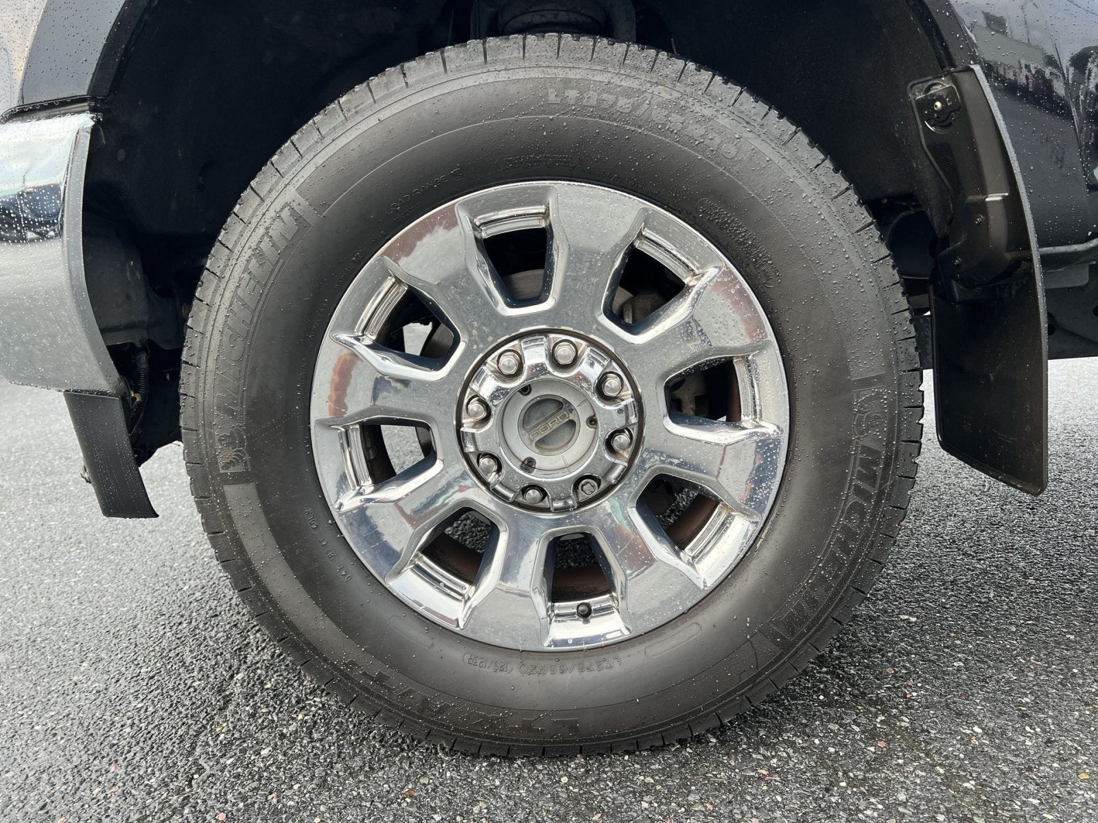2019 Ford F-350SD Lariat